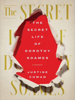cover image of The Secret Life of Dorothy Soames